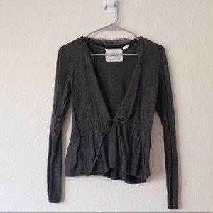 Anthropologie cardigan